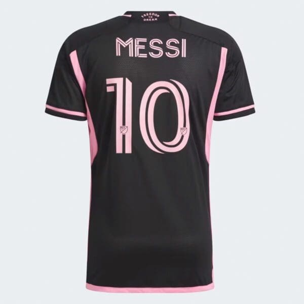 Adidas Lionel Messi #10 Inter Miami CF 24/25 Away Authentic Jersey - Image 5