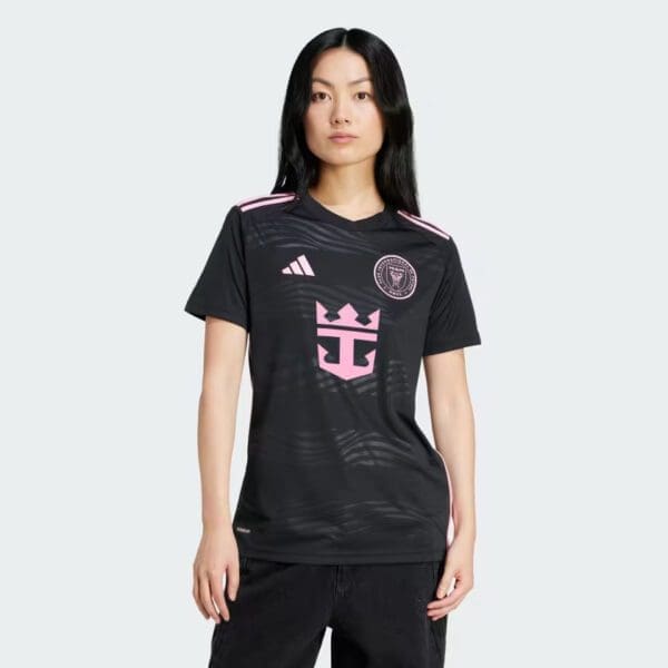 Adidas Inter Miami CF Women's Away Jersey 23/24 - Image 3