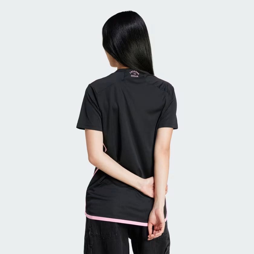 Adidas Inter Miami CF Women's Away Jersey 23/24 - Image 5