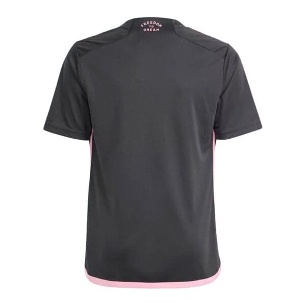 Adidas Inter Miami CF Kid's Away Jersey 23/24 - Image 2
