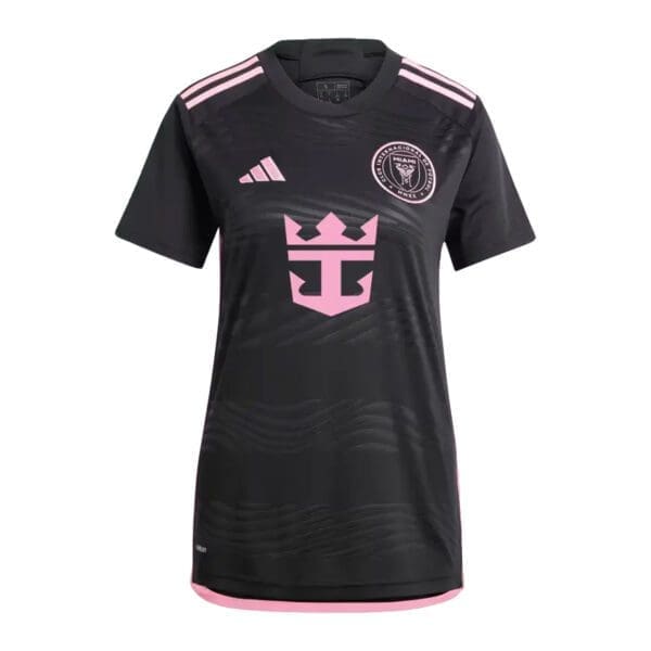 Adidas Inter Miami CF Women's Away Jersey 23/24