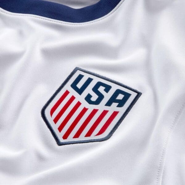 Nike USA Women's National Team 4-Star Home Jersey 2020 - Image 3