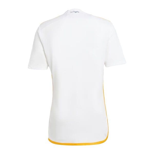 adidas LA Galaxy Men's Stadium Home Jersey 2024/25 - Image 6