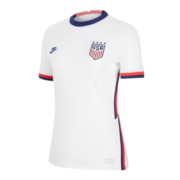 Nike USA Women's National Team 4-Star Home Jersey 2020