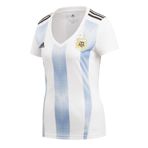 Argentina women's soccer jersey