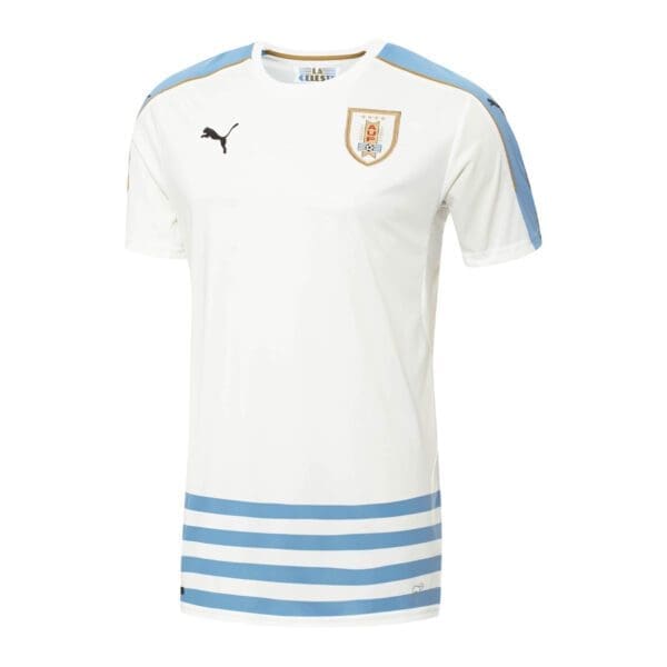 Puma Uruguay Men's Away Jersey Copa America 2016