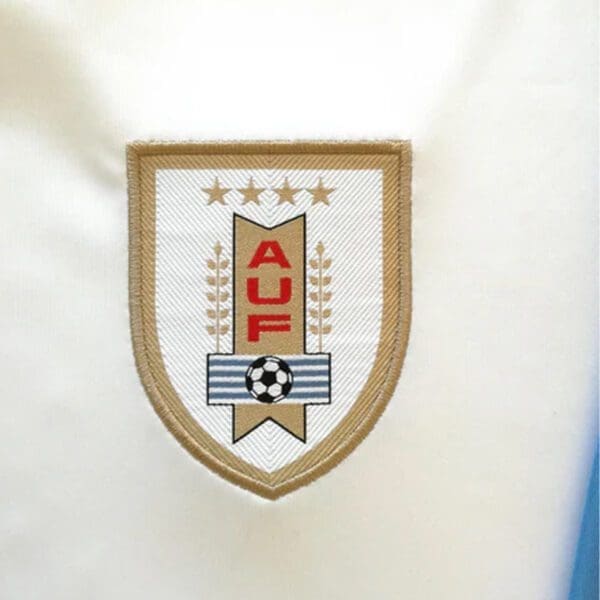 Puma Uruguay Men's Away Jersey Copa America 2016 - Image 3