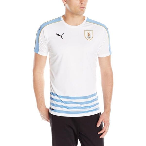 Puma Uruguay Men's Away Jersey Copa America 2016 - Image 2