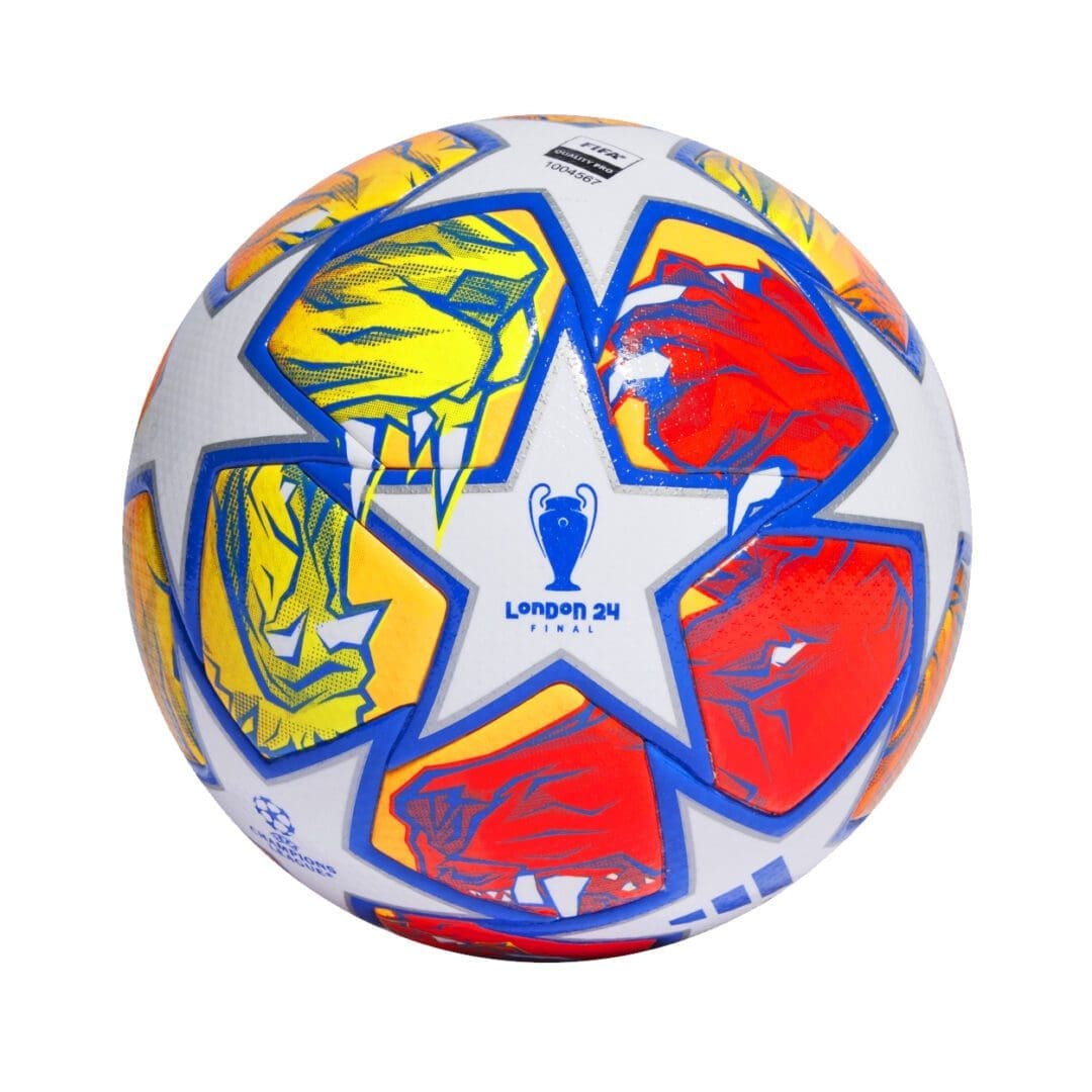 adidas UEFA Champion League Official knockout ball PRO 2023/24 Soccer