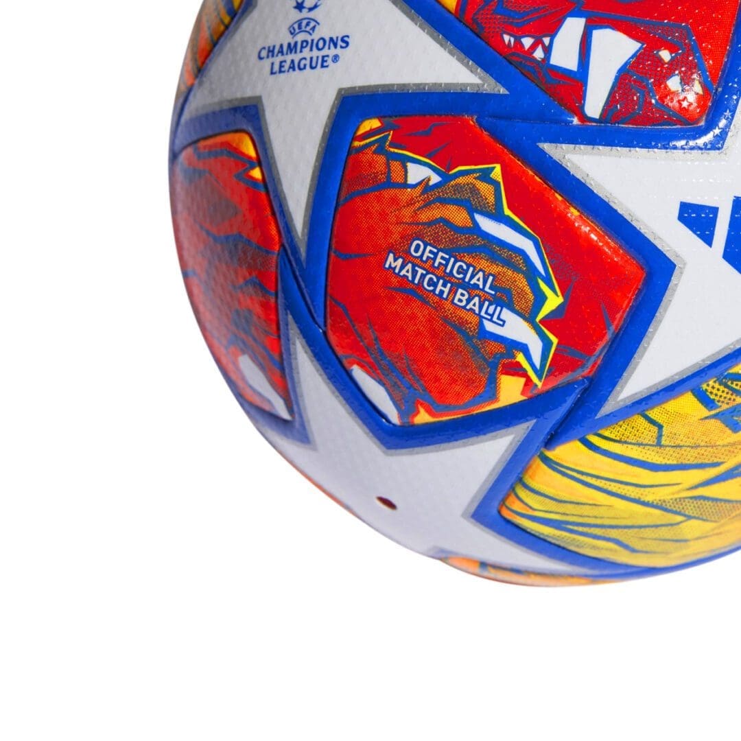 adidas UEFA Champion League Official knockout ball PRO 2023/24 Soccer