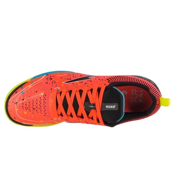 Joma Tactico 2207 Men Futsal Indoor Shoes - Image 2