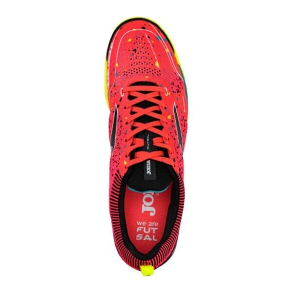 Joma Tactico 2207 Men Futsal Indoor Shoes - Image 3