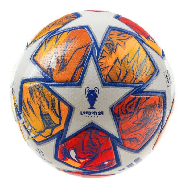 UEFA Champions League Final 2024 ball.