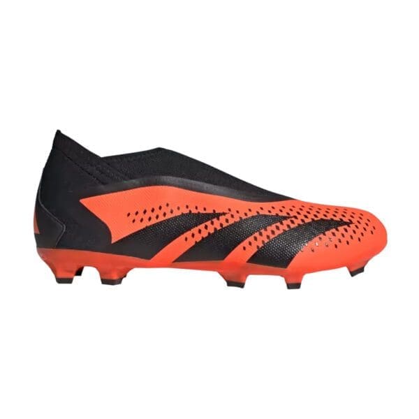 adidas Predator Accuracy.3 Laceless FG (Solar Orange)