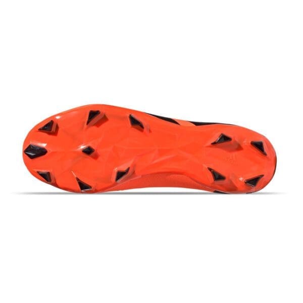 adidas Predator Accuracy.3 Laceless FG (Solar Orange) - Image 2