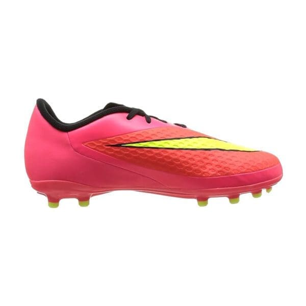 Nike Jr HYPERVENOM PHELON FG (BRIGHT CRIMSON)