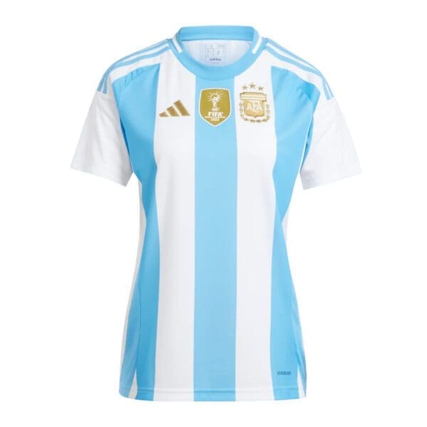 adidas Argentina Women's Home Jersey 2024/25