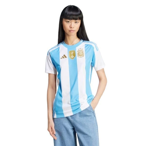 adidas Argentina Women's Home Jersey 2024/25 - Image 2