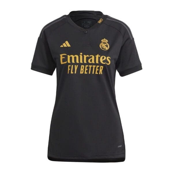 adidas Real Madrid Women's Third Jersey 2023/24