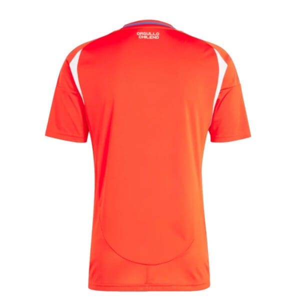 adidas Chile Men's Home Stadium Jersey 2024/25 - Image 5