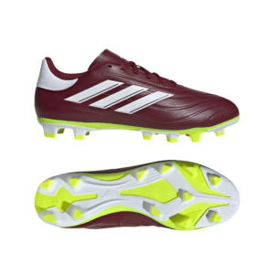 adidas Copa Pure .2 Club Cleats FG (Shadow Red)