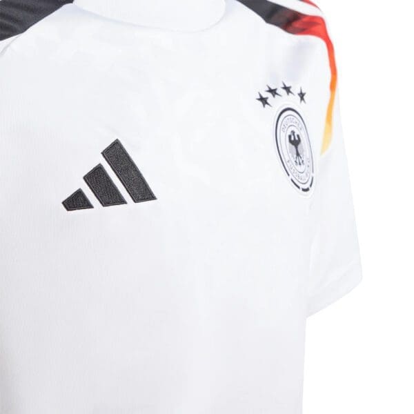 adidas Germany Youth Home Jersey 2024/25 - Image 3