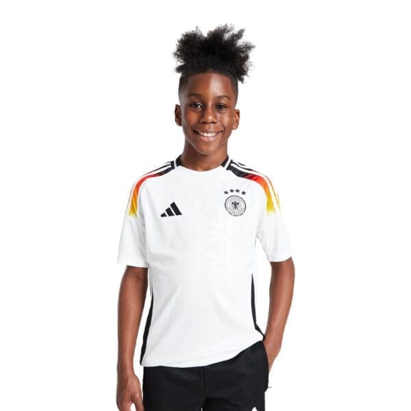 adidas Germany Youth Home Jersey 2024/25 - Image 2