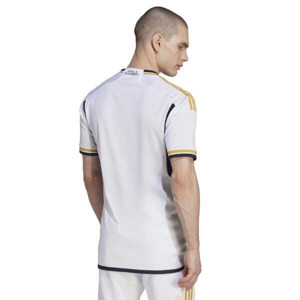 adidas Real Madrid Home Fanatic Men's Jersey 2023/24 - Image 4