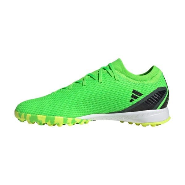 adidas X Speedportal.3 Artificial Turf (Solar Green/Core Black) - Image 2