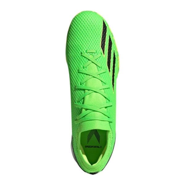 adidas X Speedportal.3 Artificial Turf (Solar Green/Core Black) - Image 5