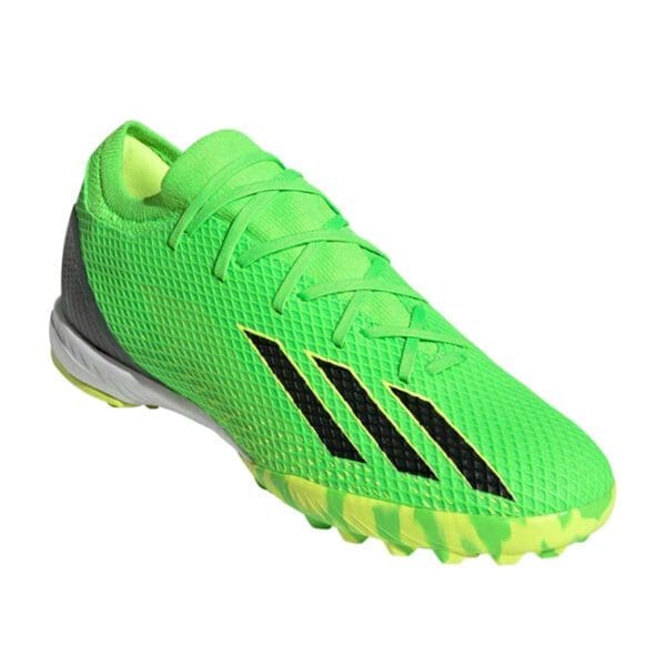 adidas X Speedportal.3 Artificial Turf (Solar Green/Core Black) - Image 3