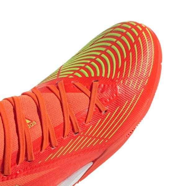 adidas Predator Edge.3 Indoor (Solar Red) - Image 6