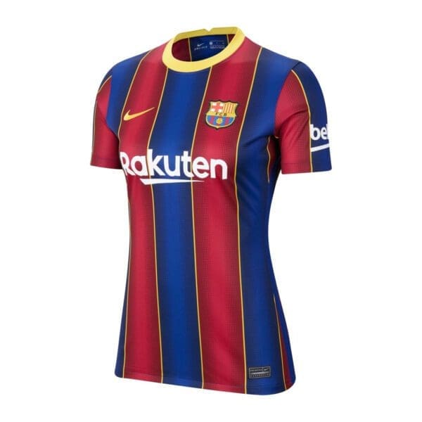 Nike FC Barcelona Women's Home Jersey 2020/21