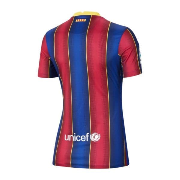 Nike FC Barcelona Women's Home Jersey 2020/21 - Image 3