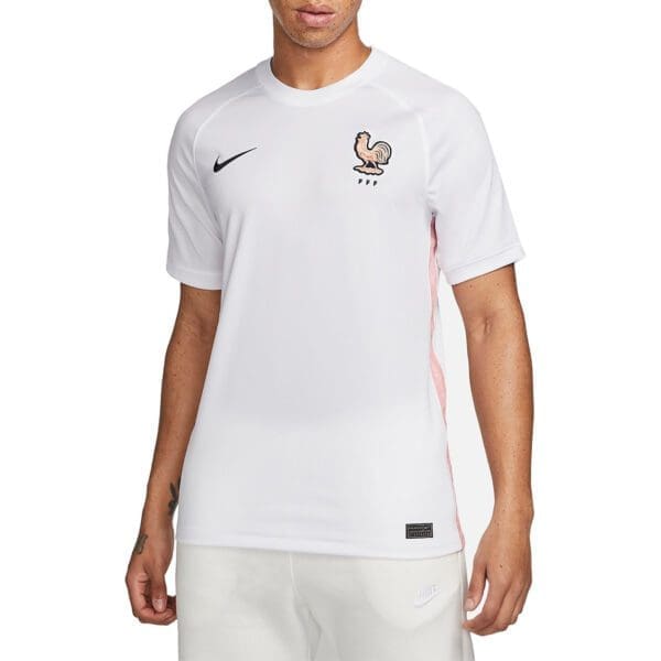 Nike France Men's Away Jersey Women's Euro 2022 - Image 2