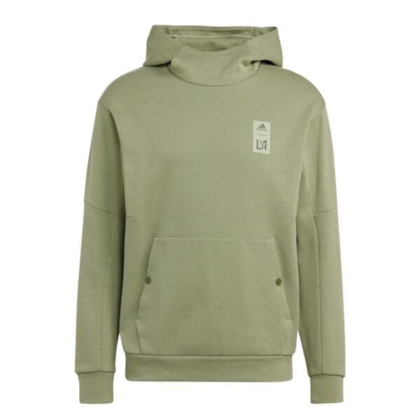 adidas LAFC Men's Travel Hoodie