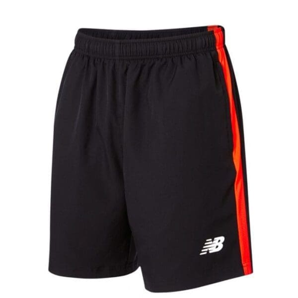 Liverpool Woven Training Shorts 2016/17 - Image 2