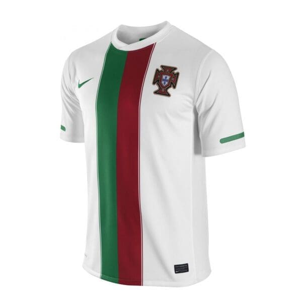 Nike Portugal Youth Away Jersey 2010/2011