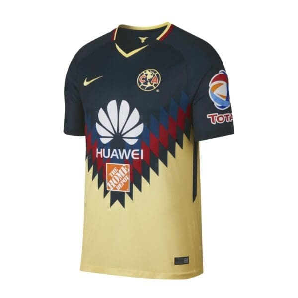 Nike Club America Youth Home Jersey 2017/18