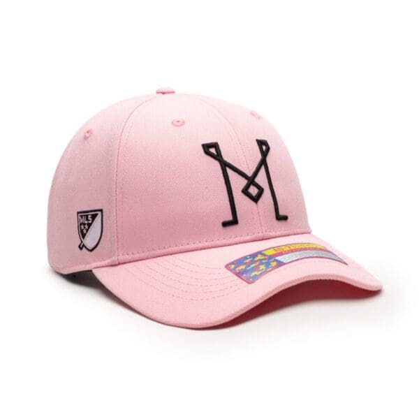 Fan Ink Inter Miami CF Standard Adjustable Hat - Image 3