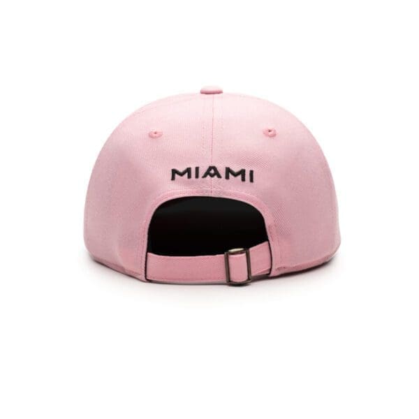 Fan Ink Inter Miami CF Standard Adjustable Hat - Image 4