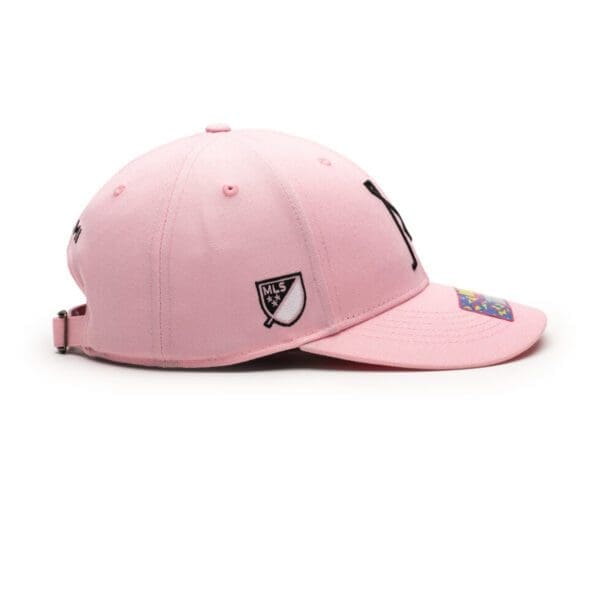 Fan Ink Inter Miami CF Standard Adjustable Hat - Image 5