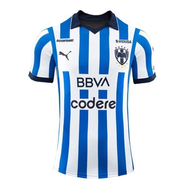 Puma Monterrey Men's Stadium Home Jersey 2023/24