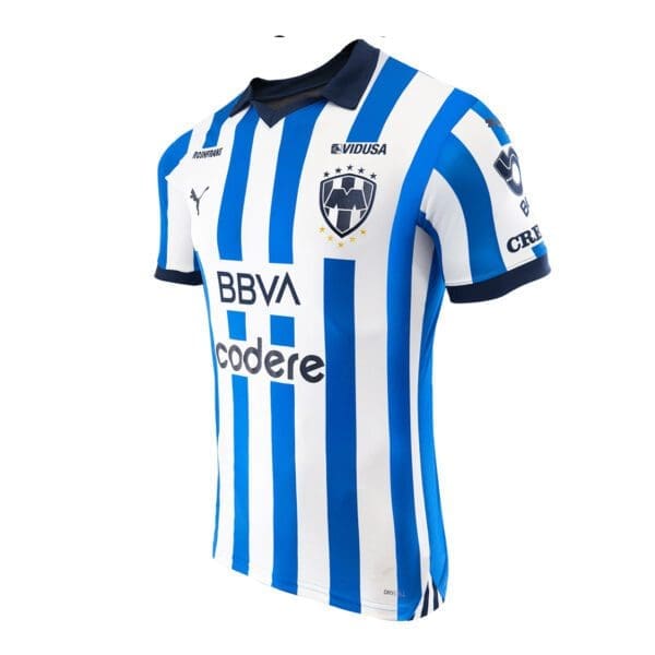 Puma Monterrey Men's Stadium Home Jersey 2023/24 - Image 2