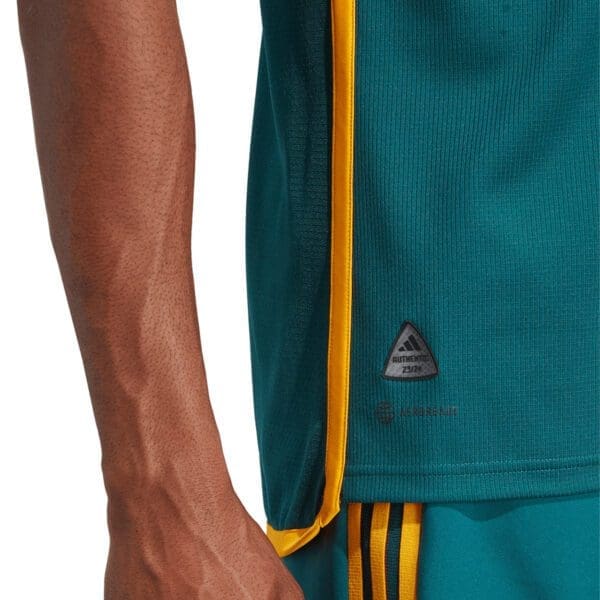 adidas LA Galaxy Men's Authentic Away Jersey 2023/24 - Image 5