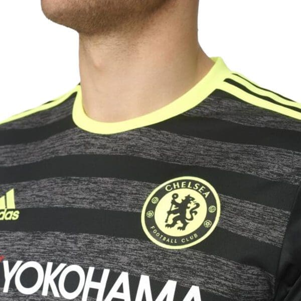 adidas Chelsea Men's Away Stadium Jersey 2016/17 - Image 3