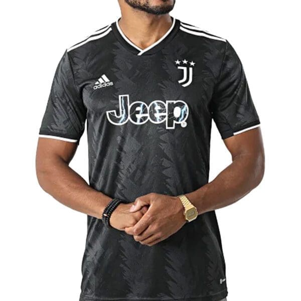 adidas Juventus Men's Away Jersey 2022/23 - Image 3