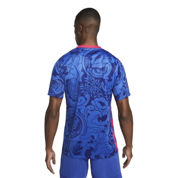 Nike France Men's Stadium Home Jersey Women's Euro 2022 - Image 6