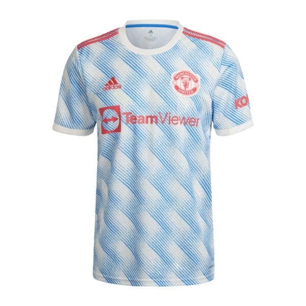 adidas Manchester United Men's Away Stadium Jersey 2021/22