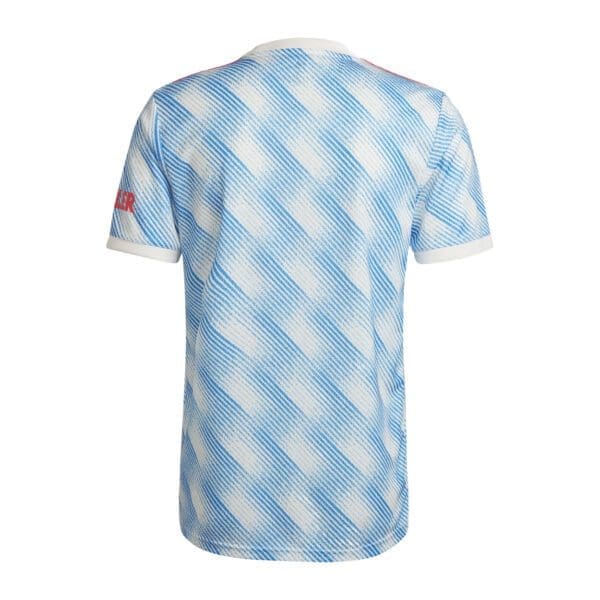 adidas Manchester United Men's Away Stadium Jersey 2021/22 - Image 5